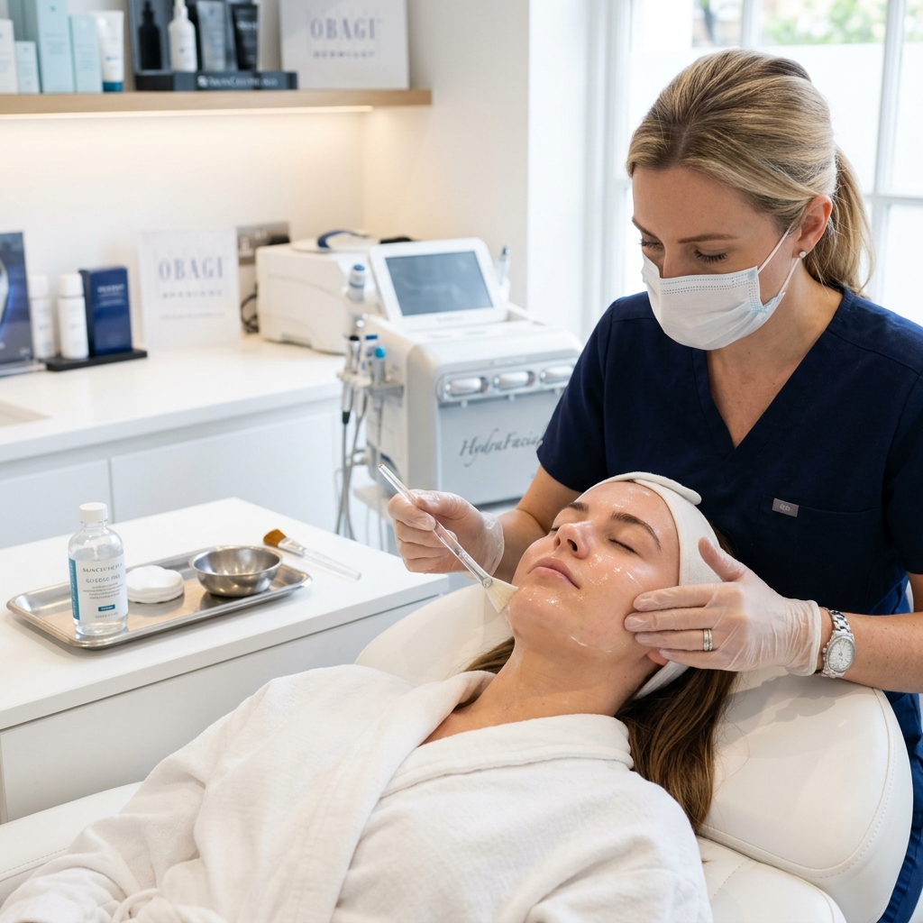 Chemical Peel