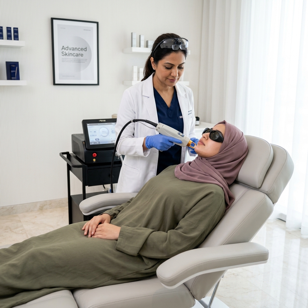 Laser Hair Removal