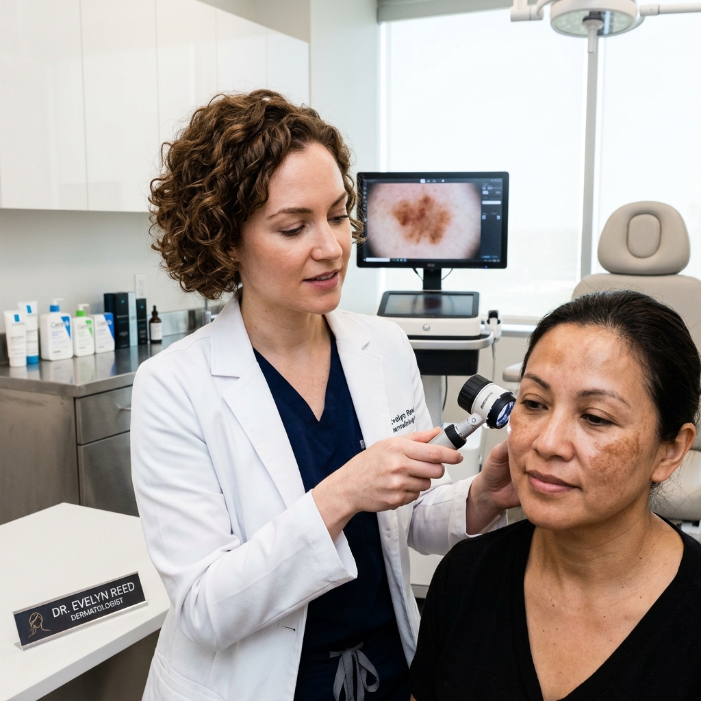 Melasma Treatment