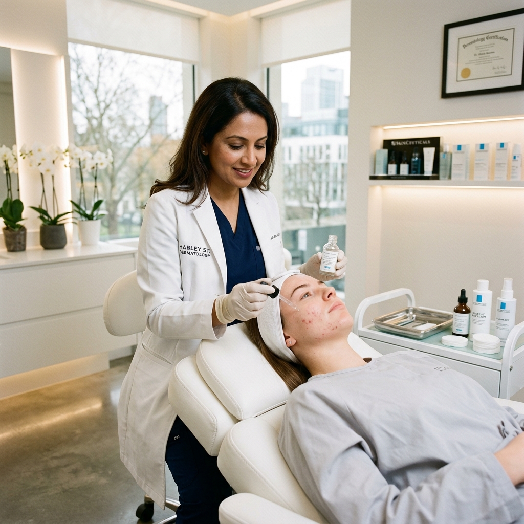 Pimple Treatment