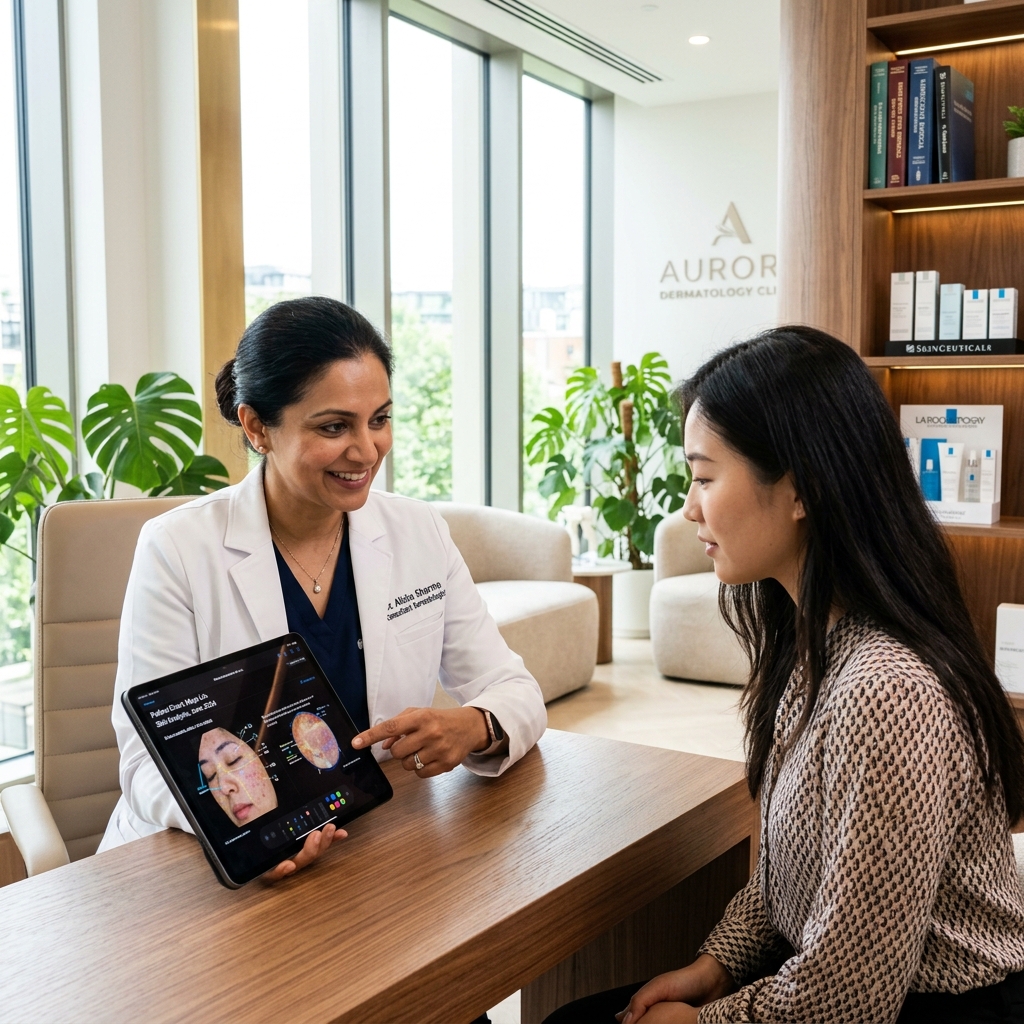Skin Consultation